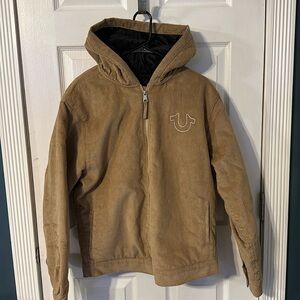 True Religion Vintage horseshoe Corduroy Vintage Jacket